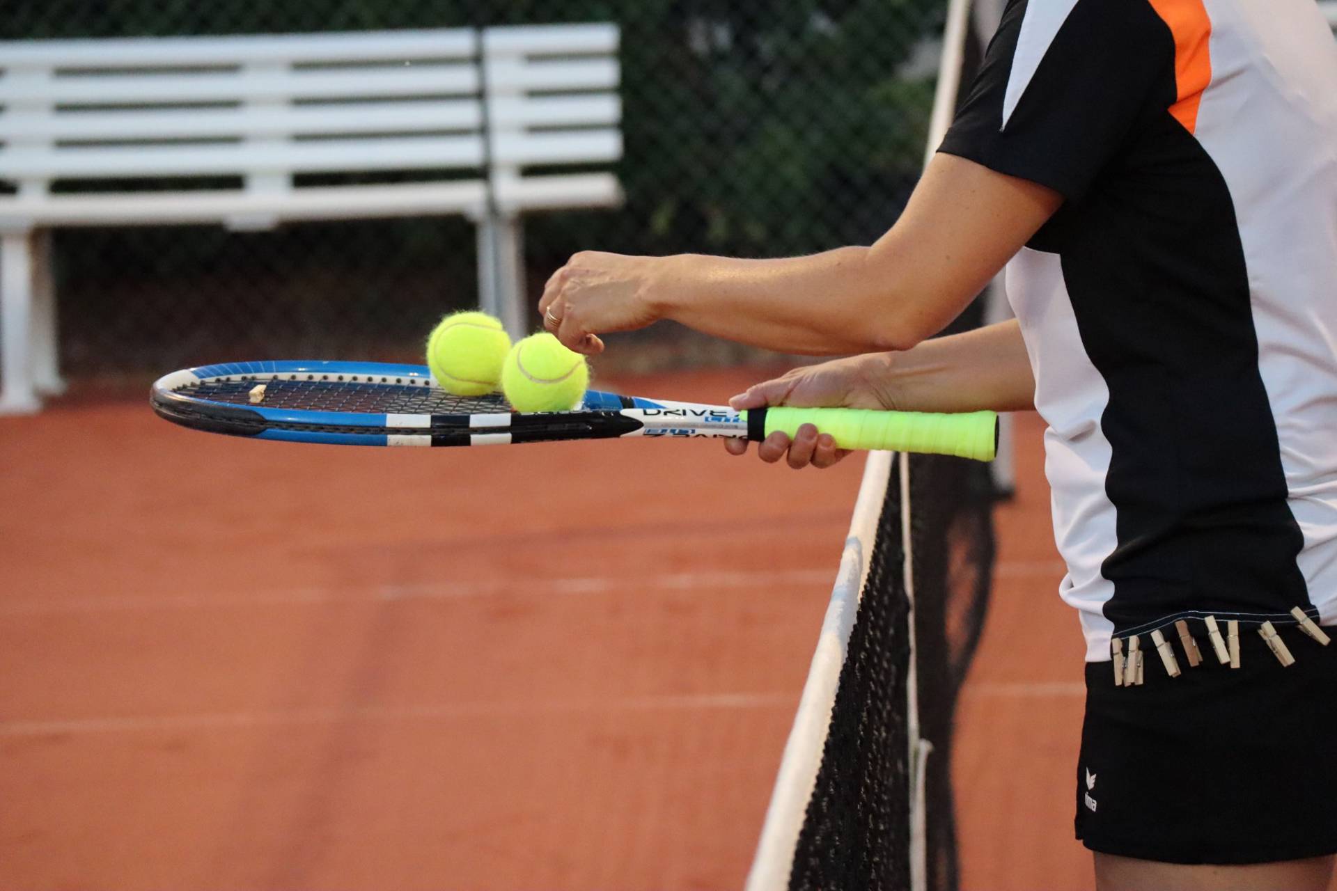Tournoi interne 2025