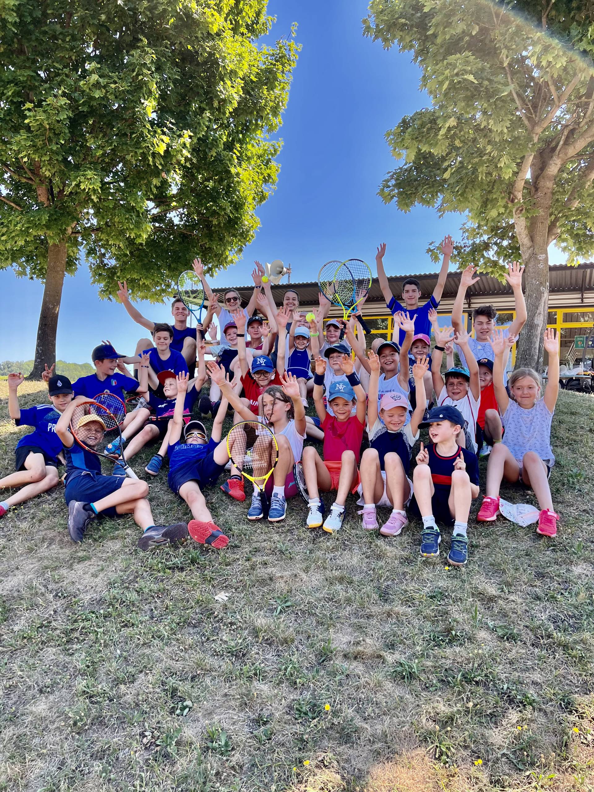 Stage polysport